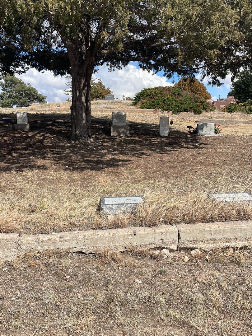 Jacob C. Imherr's grave. Photo 1